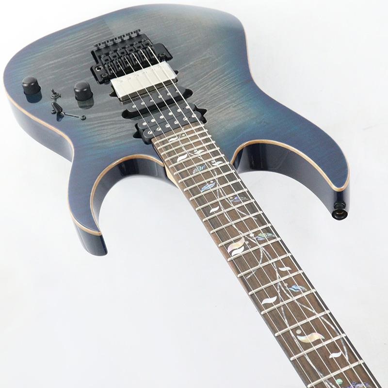 Ibanez j.custom Axe Design Lab RG8870-SDE (Sodalite) [SPOT MODEL] 画像4