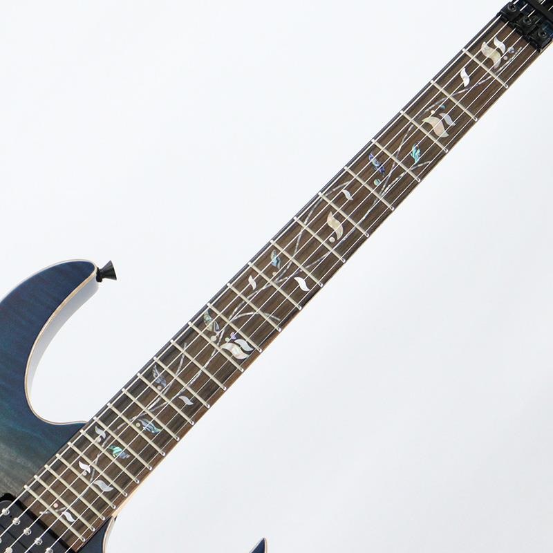 Ibanez j.custom Axe Design Lab RG8870-SDE (Sodalite) [SPOT MODEL] 画像6