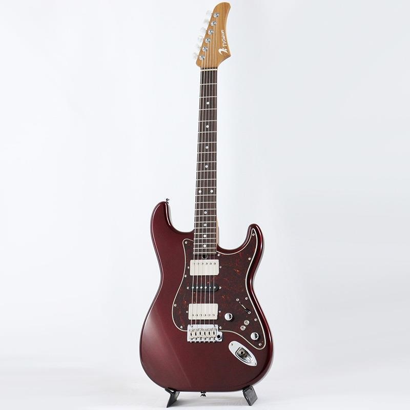 T’s Guitars DST-Classic22 RM HSH (Old Candy Apple Red) [SN.033216] 画像1
