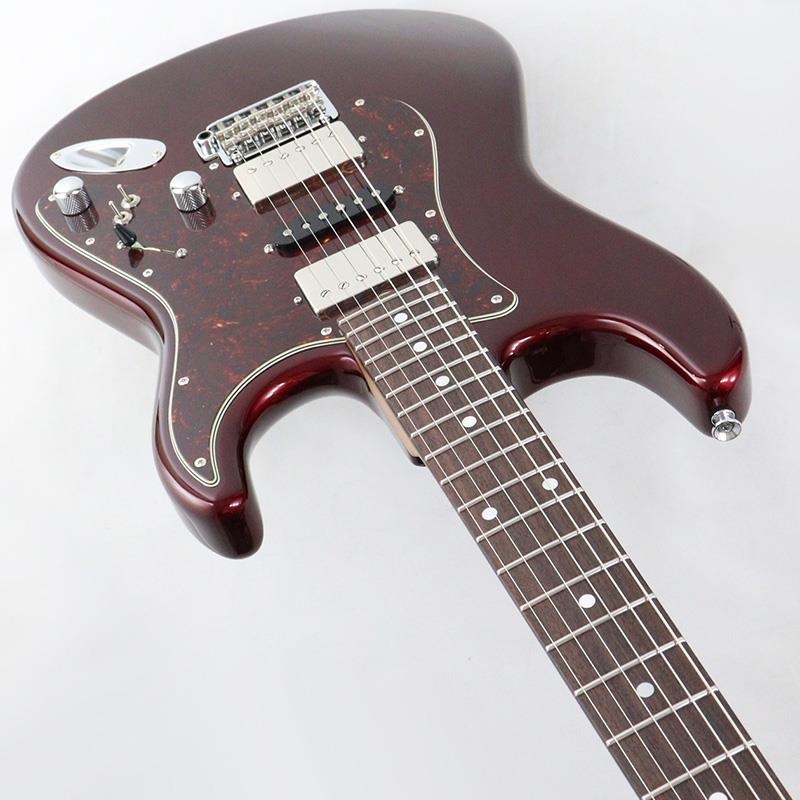 T’s Guitars DST-Classic22 RM HSH (Old Candy Apple Red) [SN.033216] 画像4