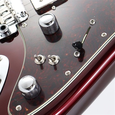 T’s Guitars DST-Classic22 RM HSH (Old Candy Apple Red) [SN.033216] 画像5