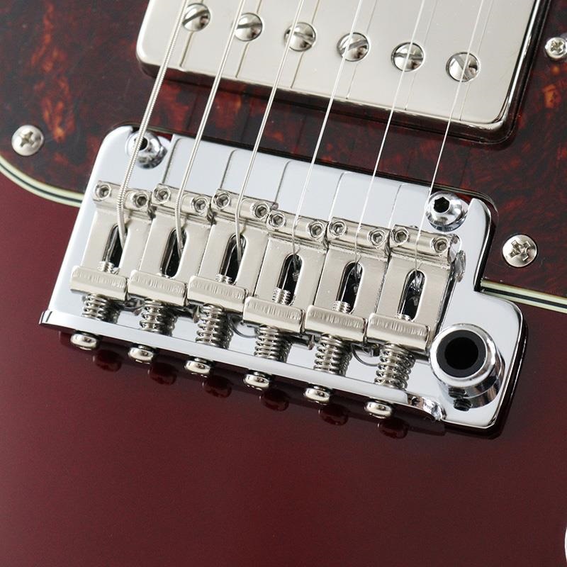 T’s Guitars DST-Classic22 RM HSH (Old Candy Apple Red) [SN.033216] 画像6