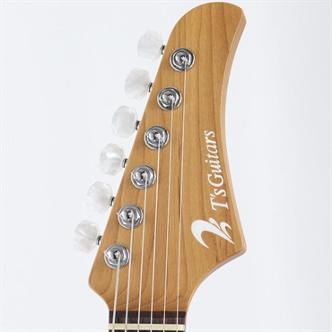T’s Guitars DST-Classic22 RM HSH (Old Candy Apple Red) [SN.033216] 画像9