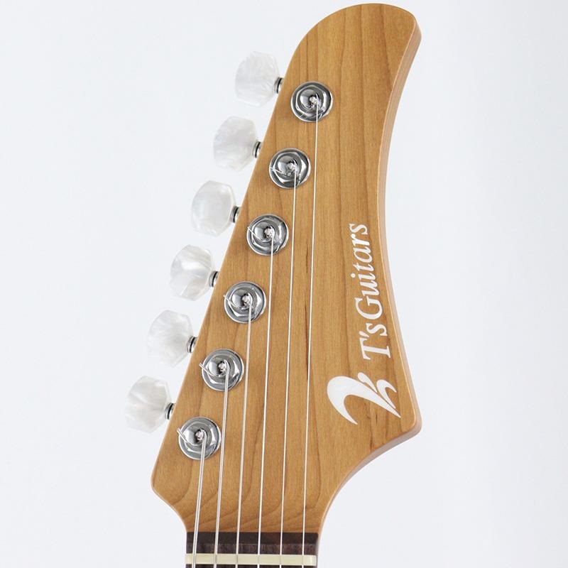 T’s Guitars DST-Classic22 RM HSH (Old Candy Apple Red) [SN.033216] 画像9