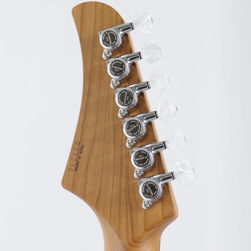 T’s Guitars DST-Classic22 RM HSH (Old Candy Apple Red) [SN.033216] 画像10