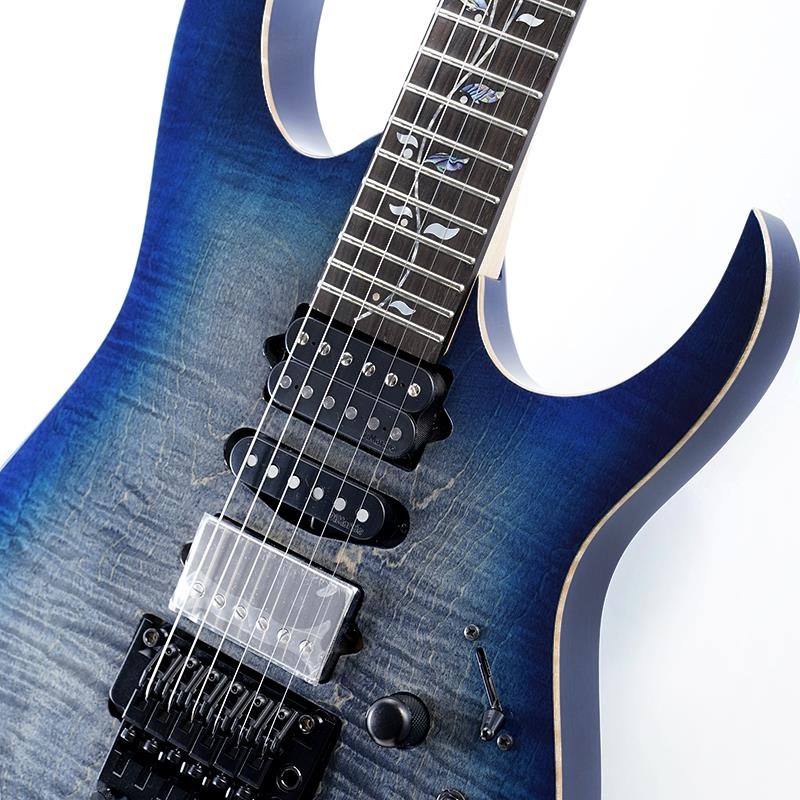 Ibanez j.custom Axe Design Lab RG8870-SDE (Sodalite) [SPOT MODEL]  SN.F2432172 画像3