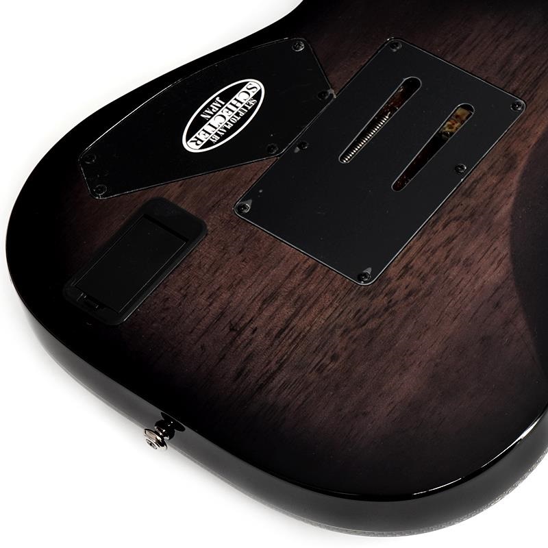 SCHECTER Hellraiser Hybrid C-1 FR [AD-C-1-FR-HR-HB] (TBB) 画像7