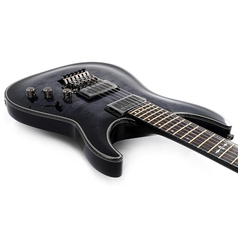 SCHECTER Hellraiser Hybrid C-1 FR [AD-C-1-FR-HR-HB] (TBB) 画像8