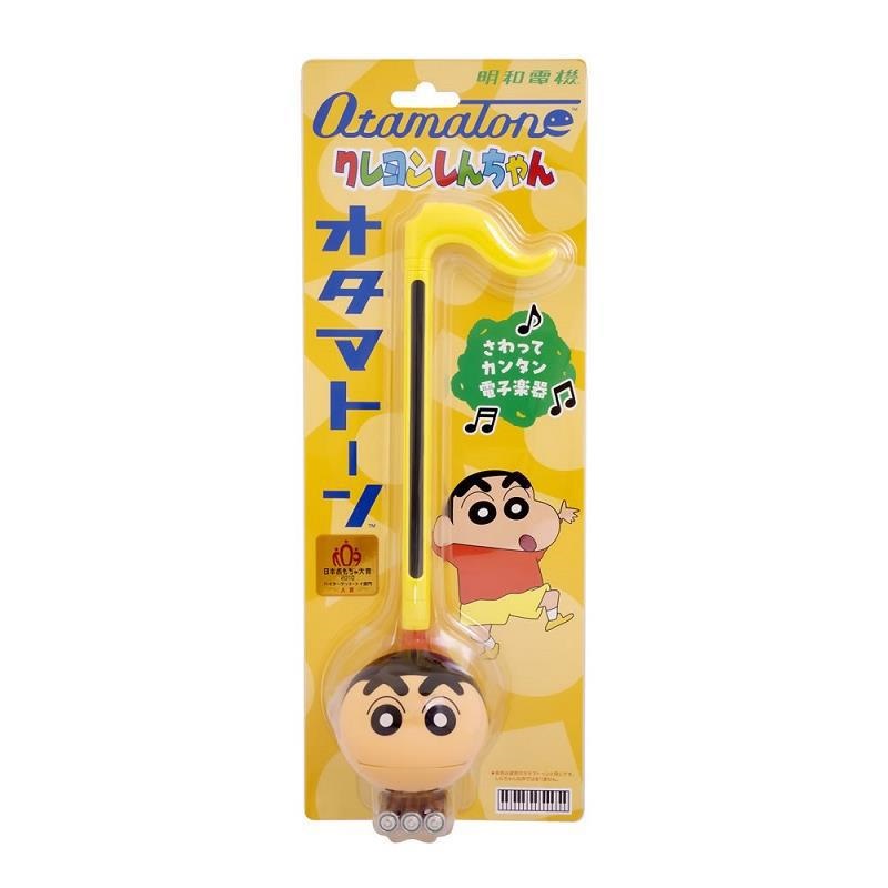 明和電機 オタマトーン × クレヨンしんちゃん ver. さわってカンタン電子楽器 画像1