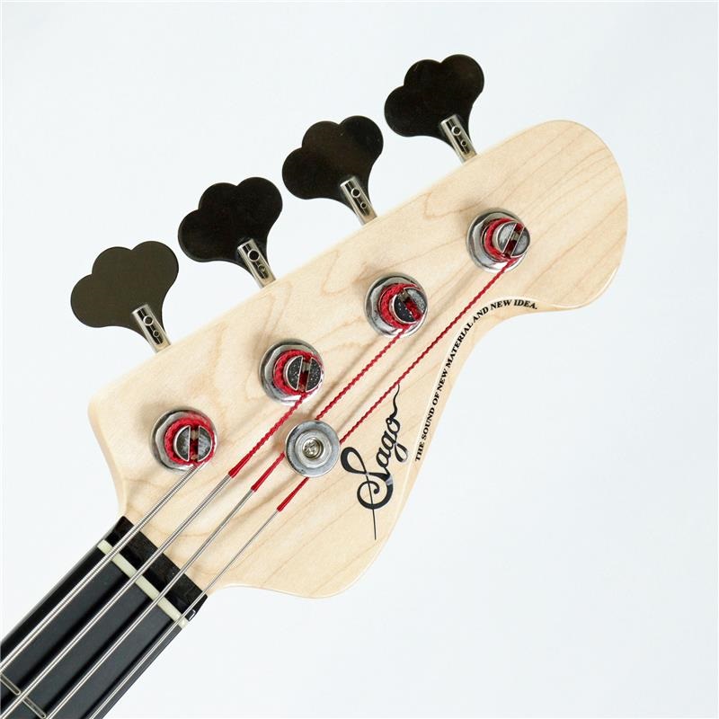 Sago USED 中古 Tabuchi Mk-II Custom (Natural)[UNISON SQUARE GARDEN 田淵智也仕様] 画像3