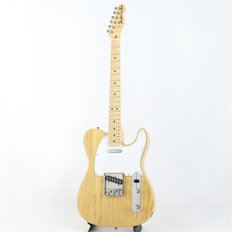 Fender (Japan Exclusive Series) USED 中古 Exclusive Series Classic 70s Telecaster Ash Maple (Natural) [SN.JD15015575] フェンダー 画像1
