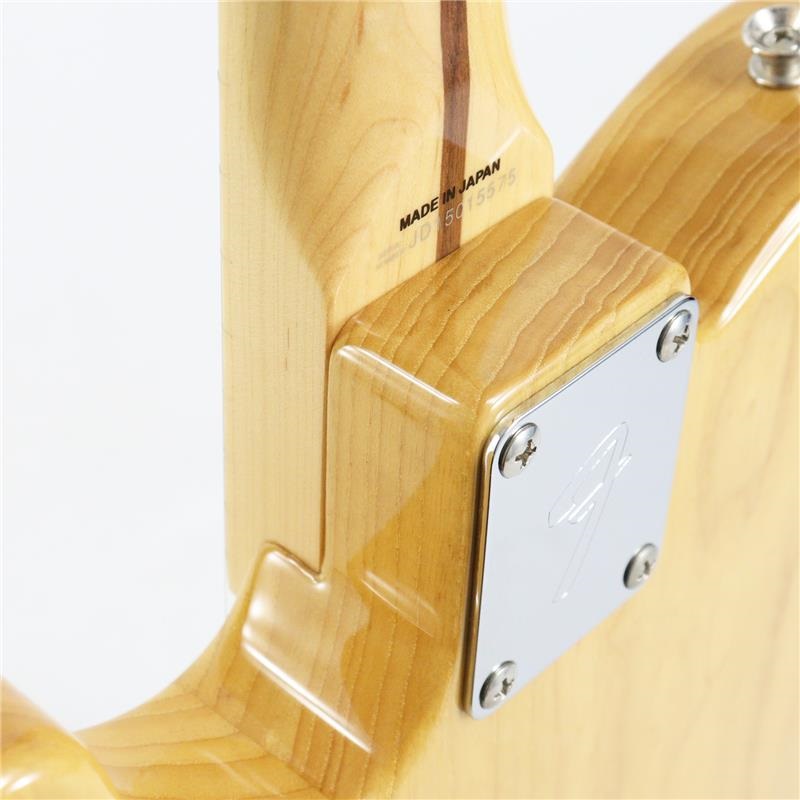 Fender (Japan Exclusive Series) USED 中古 Exclusive Series Classic 70s Telecaster Ash Maple (Natural) [SN.JD15015575] フェンダー 画像7