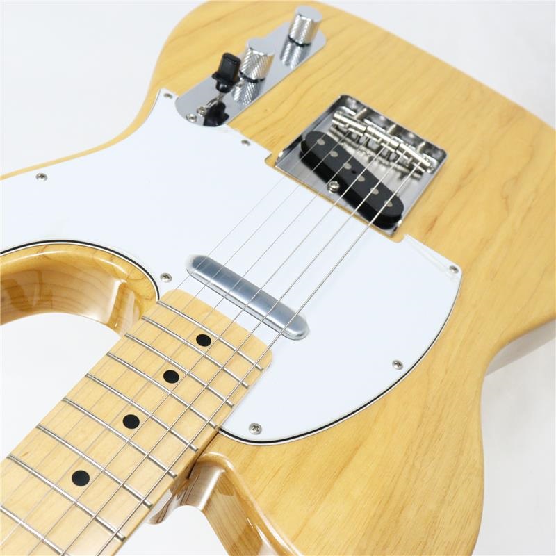 Fender (Japan Exclusive Series) USED 中古 Exclusive Series Classic 70s Telecaster Ash Maple (Natural) [SN.JD15015575] フェンダー 画像8