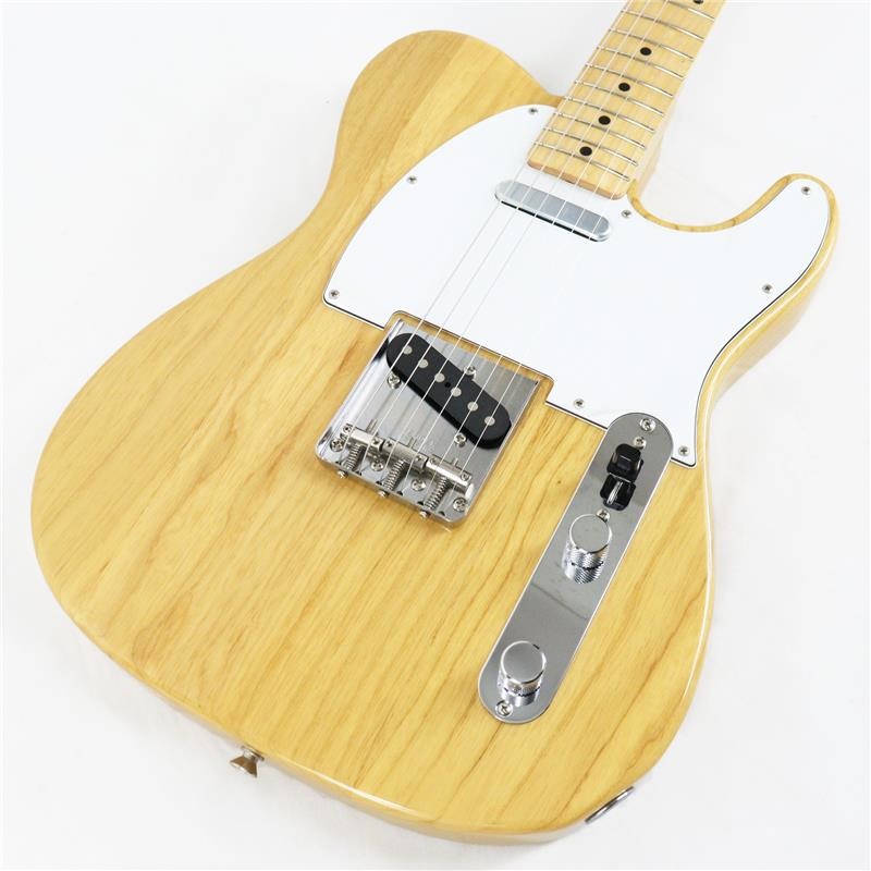 Fender (Japan Exclusive Series) USED 中古 Exclusive Series Classic 70s Telecaster Ash Maple (Natural) [SN.JD15015575] フェンダー 画像9