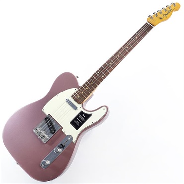 Fender MEX Limited Edition Vintera II Road Worn '60s Telecaster (Burgundy Mist Metallic/Rosewood) 【The Autumn Winter 2025 Campaign】 画像1
