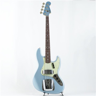 Fender Custom Shop 【Fender fair 2025】 1965 Jazz Bass Journeyman Relic (Blue Ice Metallic) 画像1