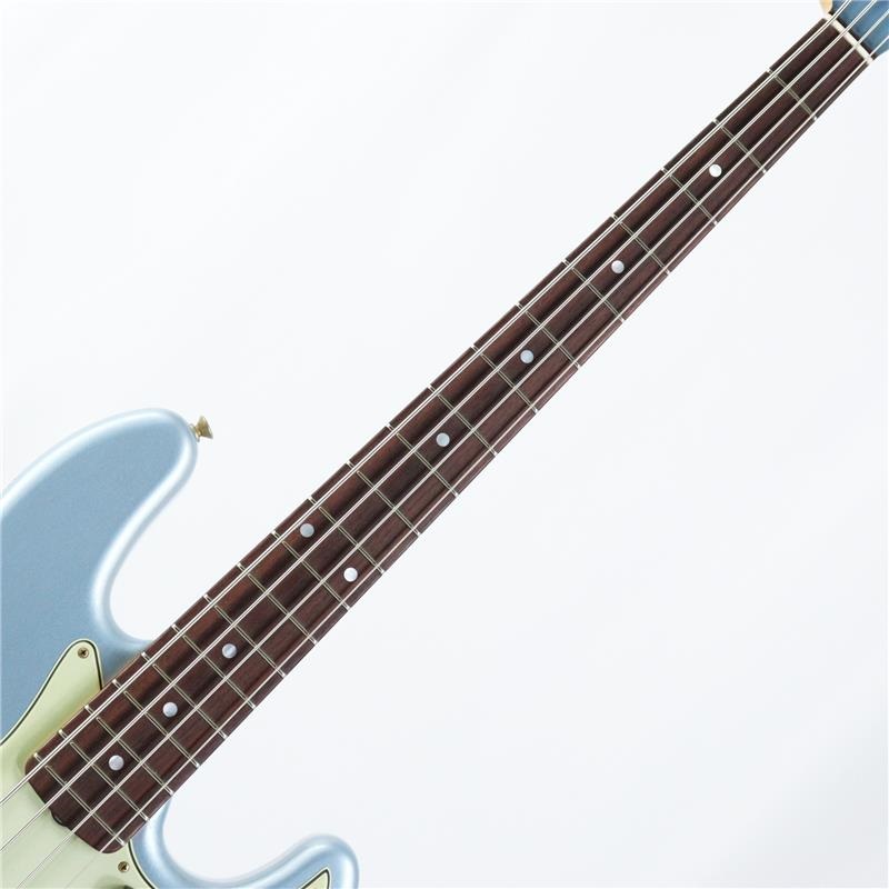Fender Custom Shop 【Fender fair 2025】 1965 Jazz Bass Journeyman Relic (Blue Ice Metallic) 画像2