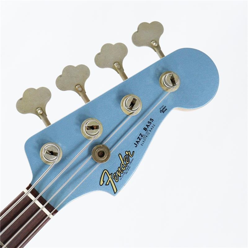 Fender Custom Shop 【Fender fair 2025】 1965 Jazz Bass Journeyman Relic (Blue Ice Metallic) 画像3