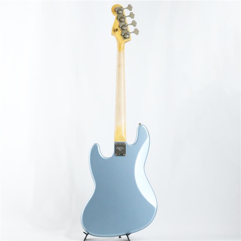 Fender Custom Shop 【Fender fair 2025】 1965 Jazz Bass Journeyman Relic (Blue Ice Metallic) 画像5