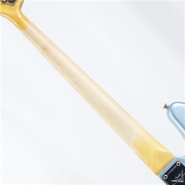 Fender Custom Shop 【Fender fair 2025】 1965 Jazz Bass Journeyman Relic (Blue Ice Metallic) 画像6