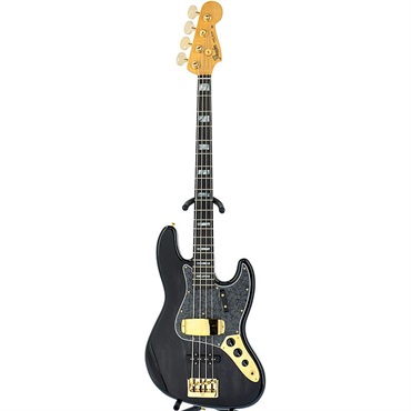 Fender Custom Shop 【Fender fair 2025】 Custom Shop American Custom Jazz Bass EBY N.O.S (Ebony Transparent) 画像1