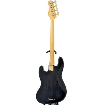 Fender Custom Shop 【Fender fair 2025】 Custom Shop American Custom Jazz Bass EBY N.O.S (Ebony Transparent) 画像2