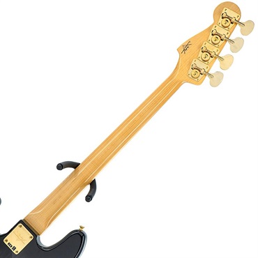 Fender Custom Shop 【Fender fair 2025】 Custom Shop American Custom Jazz Bass EBY N.O.S (Ebony Transparent) 画像6