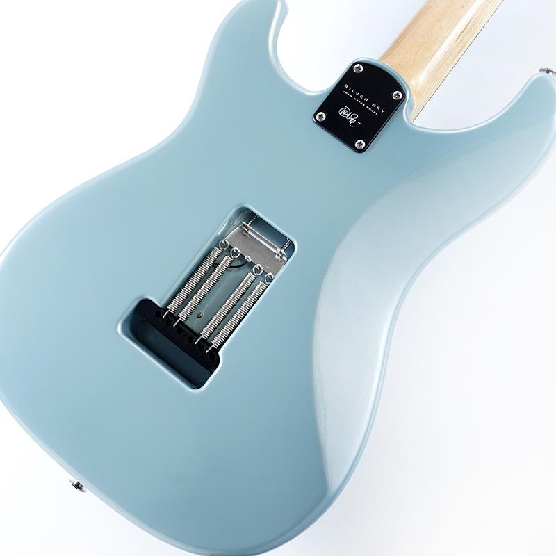 P.R.S. Silver Sky Rosewood (Polar Blue) 画像7