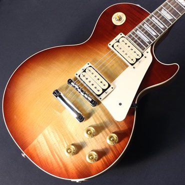 Gibson Les Paul Standard 50s Double Trouble (Vintage Bourbon Burst) #220650206 画像2
