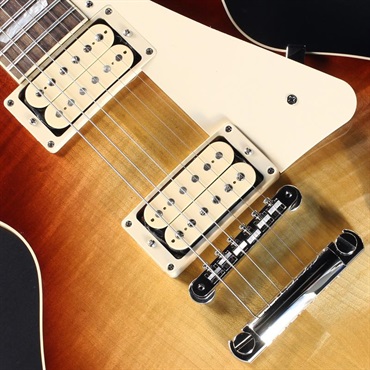 Gibson Les Paul Standard 50s Double Trouble (Vintage Bourbon Burst) #220650206 画像3