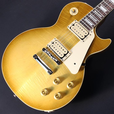 Gibson Les Paul Standard 50s Double Trouble (Vintage Honey Burst) #219650195 画像2