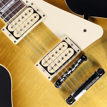 Gibson Les Paul Standard 50s Double Trouble (Vintage Honey Burst) #219650195 画像3