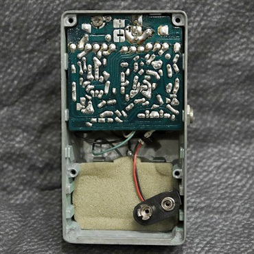 Ibanez VINTAGE TS-808 Tube Screamer Overdrive Pro Large Case '81 画像5
