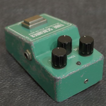 Ibanez VINTAGE TS-808 Tube Screamer Overdrive Pro Large Case '80 画像2