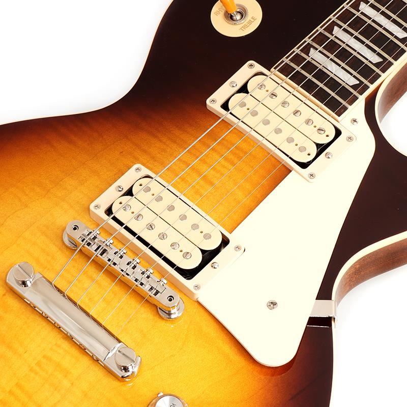 Gibson Les Paul Standard 60s Double Trouble (Vintage Tobacco Burst) 【S/N 221050309】 画像3