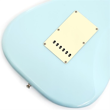 Fender MEX Limited Edition Vintera II Road Worn '60s Stratocaster (Sonic Blue/Rosewood) 画像7