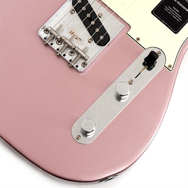 Fender MEX Limited Edition Vintera II Road Worn '60s Telecaster (Burgundy Mist Metallic/Rosewood) 【The Autumn Winter 2025 Campaign】 画像4