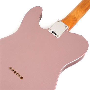 Fender MEX Limited Edition Vintera II Road Worn '60s Telecaster (Burgundy Mist Metallic/Rosewood) 【The Autumn Winter 2025 Campaign】 画像5