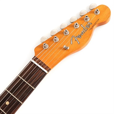 Fender MEX Limited Edition Vintera II Road Worn '60s Telecaster (Burgundy Mist Metallic/Rosewood) 【The Autumn Winter 2025 Campaign】 画像6