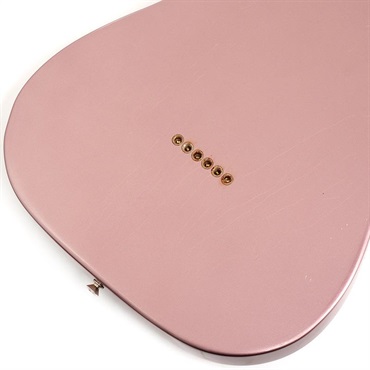 Fender MEX Limited Edition Vintera II Road Worn '60s Telecaster (Burgundy Mist Metallic/Rosewood) 【The Autumn Winter 2025 Campaign】 画像7