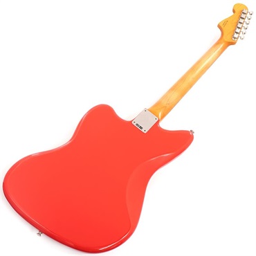 Fender MEX Limited Edition Vintera II Road Worn '50s Jazzmaster (Fiesta Red/Rosewood) 【The Autumn Winter 2025 Campaign】 画像2
