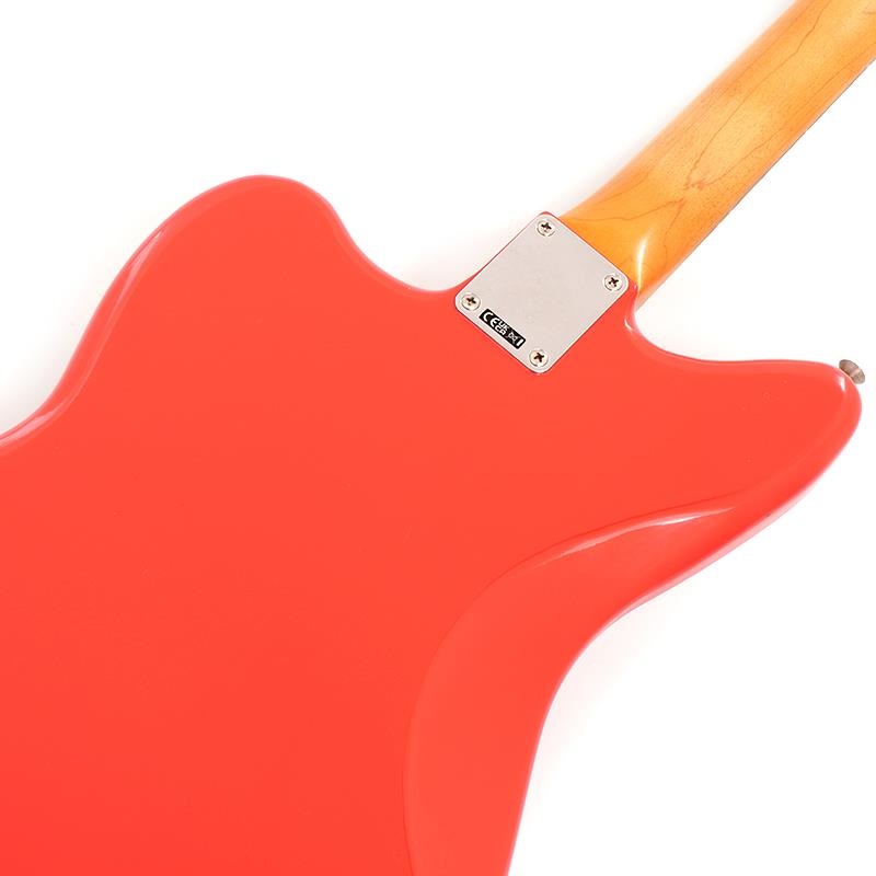 Fender MEX Limited Edition Vintera II Road Worn '50s Jazzmaster (Fiesta Red/Rosewood) 【The Autumn Winter 2025 Campaign】 画像5