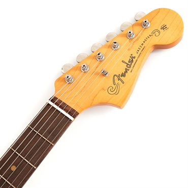 Fender MEX Limited Edition Vintera II Road Worn '50s Jazzmaster (Fiesta Red/Rosewood) 【The Autumn Winter 2025 Campaign】 画像6