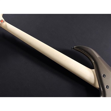 F-bass BN5-ZE Macassar Ebony Fingerboard， Hipshot A Style Bridge 画像9