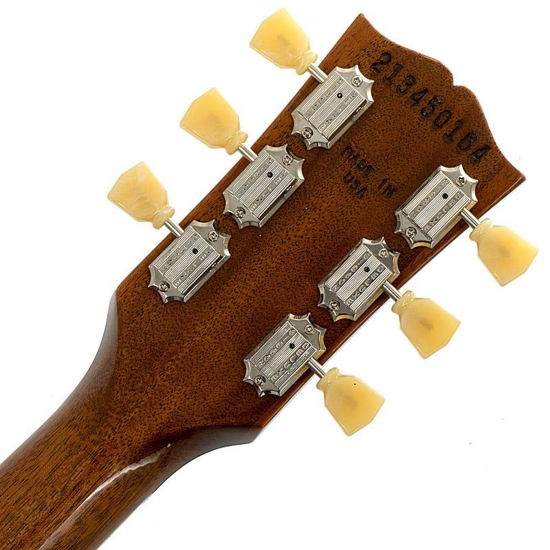 Gibson USED 中古 Les Paul Standard '50s Double Trouble (Vintage Bourbon Burst) [SN. 213450164] 画像4