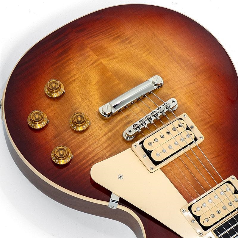 Gibson USED 中古 Les Paul Standard '50s Double Trouble (Vintage Bourbon Burst) [SN. 213450164] 画像9