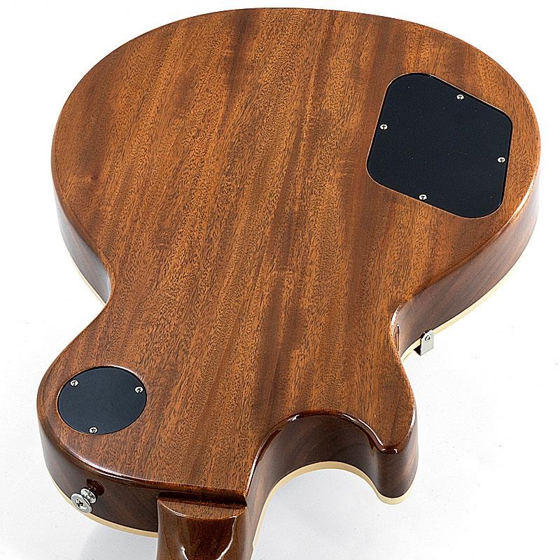 Gibson USED 中古 Les Paul Standard '50s Double Trouble (Vintage Bourbon Burst) [SN. 213450164] 画像10