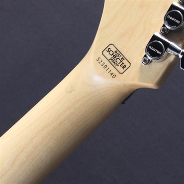 SCHECTER USED 中古 SD-2-24-AL (Aqua Blue/Maple) 画像7