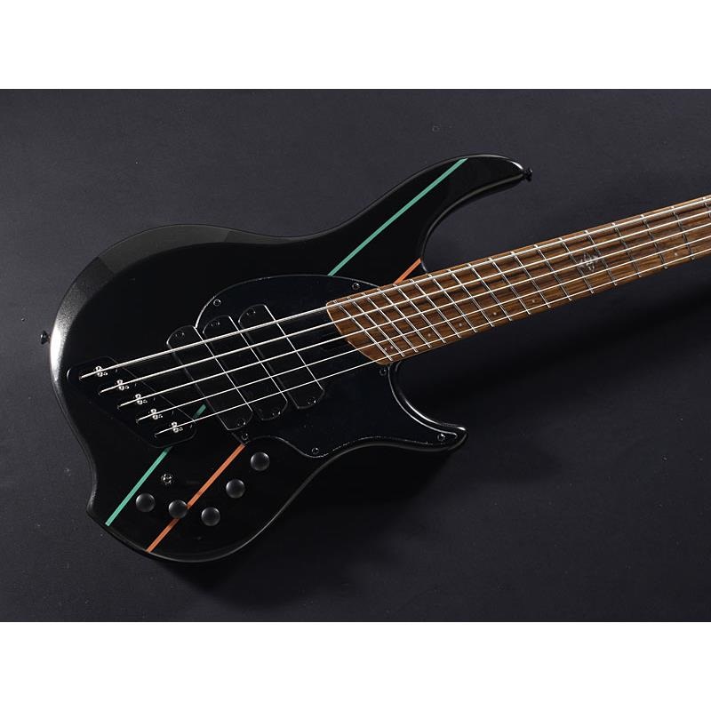 DINGWALL JT-3 5st John Taylor Signature Model (Metallic Black/PF) 画像2
