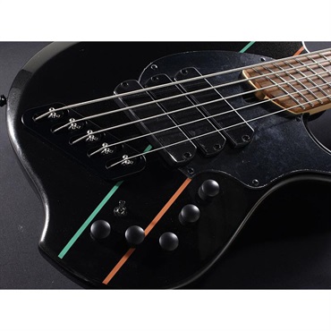 DINGWALL JT-3 5st John Taylor Signature Model (Metallic Black/PF) 画像3